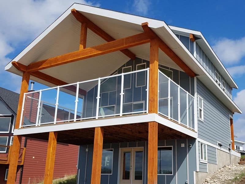 Aluminum Railings Sherwood Park, AB