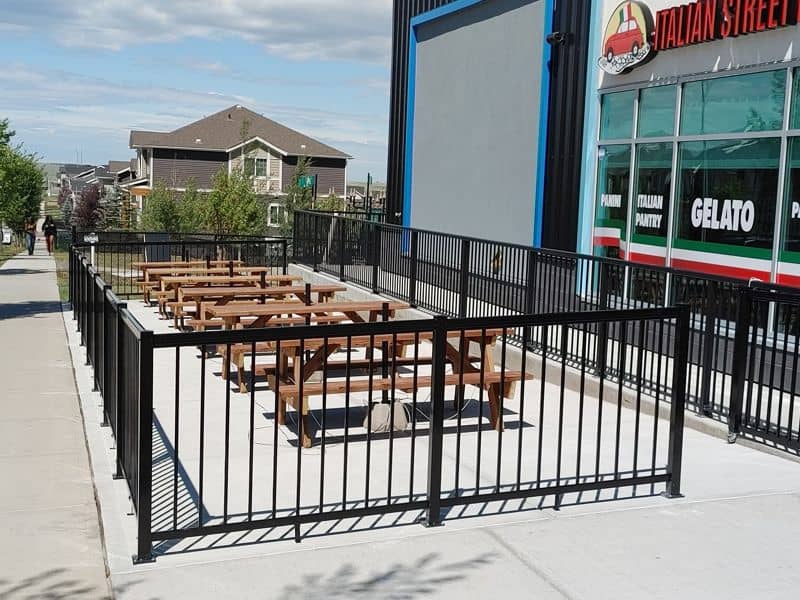 Commercial Railings Spruce Grove, AB