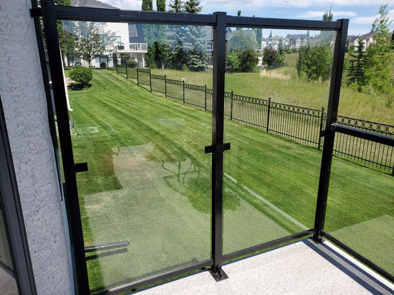 Privacy and Wind Walls Stony Plain, AB